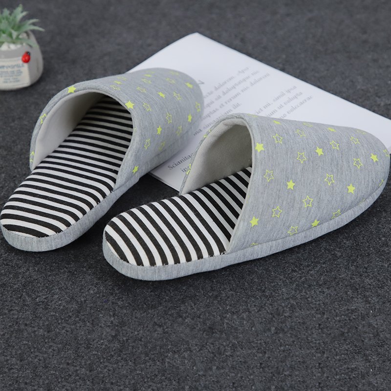 Chinese Wholesale Fashion Twinkle Jersey Comfortable Woman Slipper New Fashion Ladies Slides Slippers