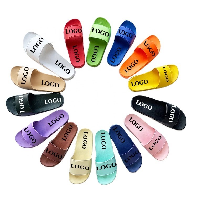 2023 Hot selling Chinese Factory high quality cheap price Custom Made custom Slides With Logo Personalised Sliders
