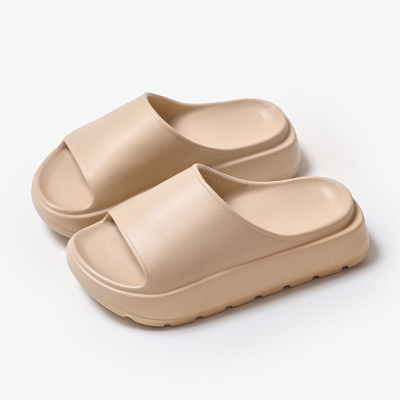 High Quality Woman Sandals New Design Platform Slippers Summer Casual Slides Slippers