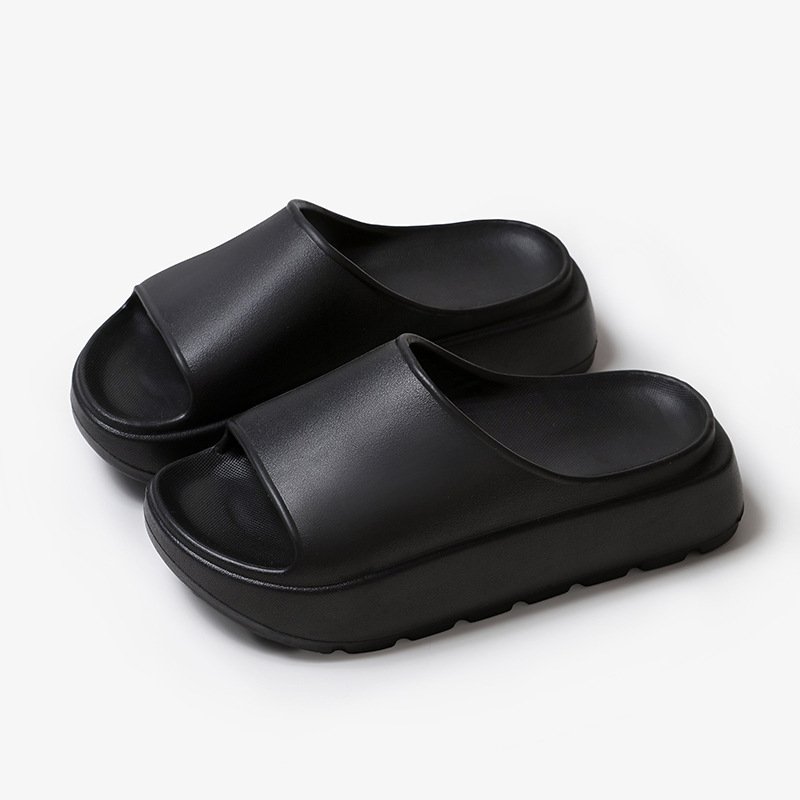 High Quality Woman Sandals New Design Platform Slippers Summer Casual Slides Slippers