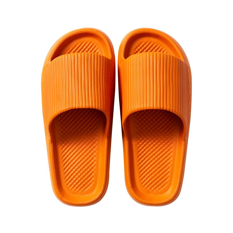 Summer home with non-slip bedroom interior and exterior bath bathroom floor soft male and female couples plastic slippers