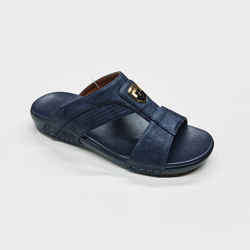 Custom men slippers sandals arabic sandal shoes men summer slippers sandals