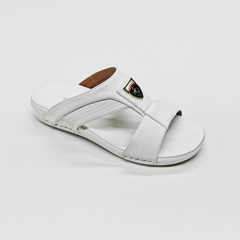 Custom men slippers sandals arabic sandal shoes men summer slippers sandals