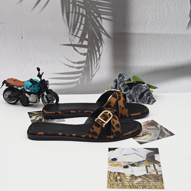 Hot Sale summer new net gold fashion flat-bottomed sandals beach fairy style slippers female shoes sandales pour femmes tendance