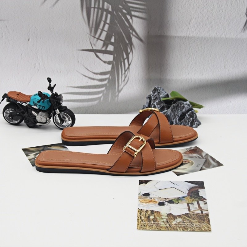 Hot Sale summer new net gold fashion flat-bottomed sandals beach fairy style slippers female shoes sandales pour femmes tendance