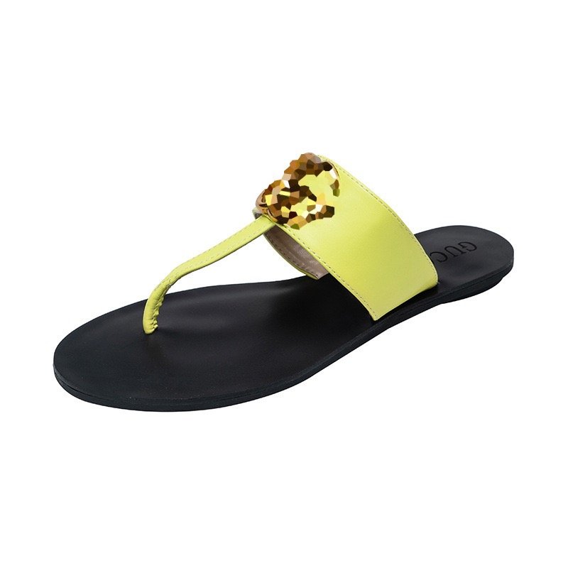 Hot Sale Women Designer Slides Slipper Luxury Famous Branded Ladies Sandals Slides