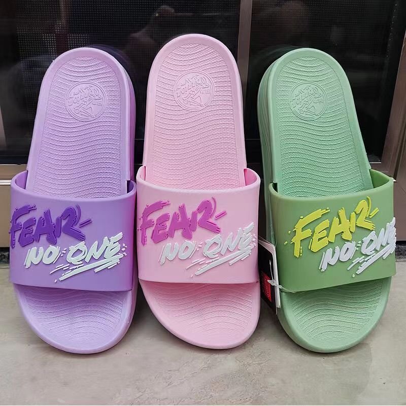 Super Soft Women Men's Summer Shower Slippers Non-Slip Comfortable Cozy House Eva Bathroom Slipper men eva unisex sandals