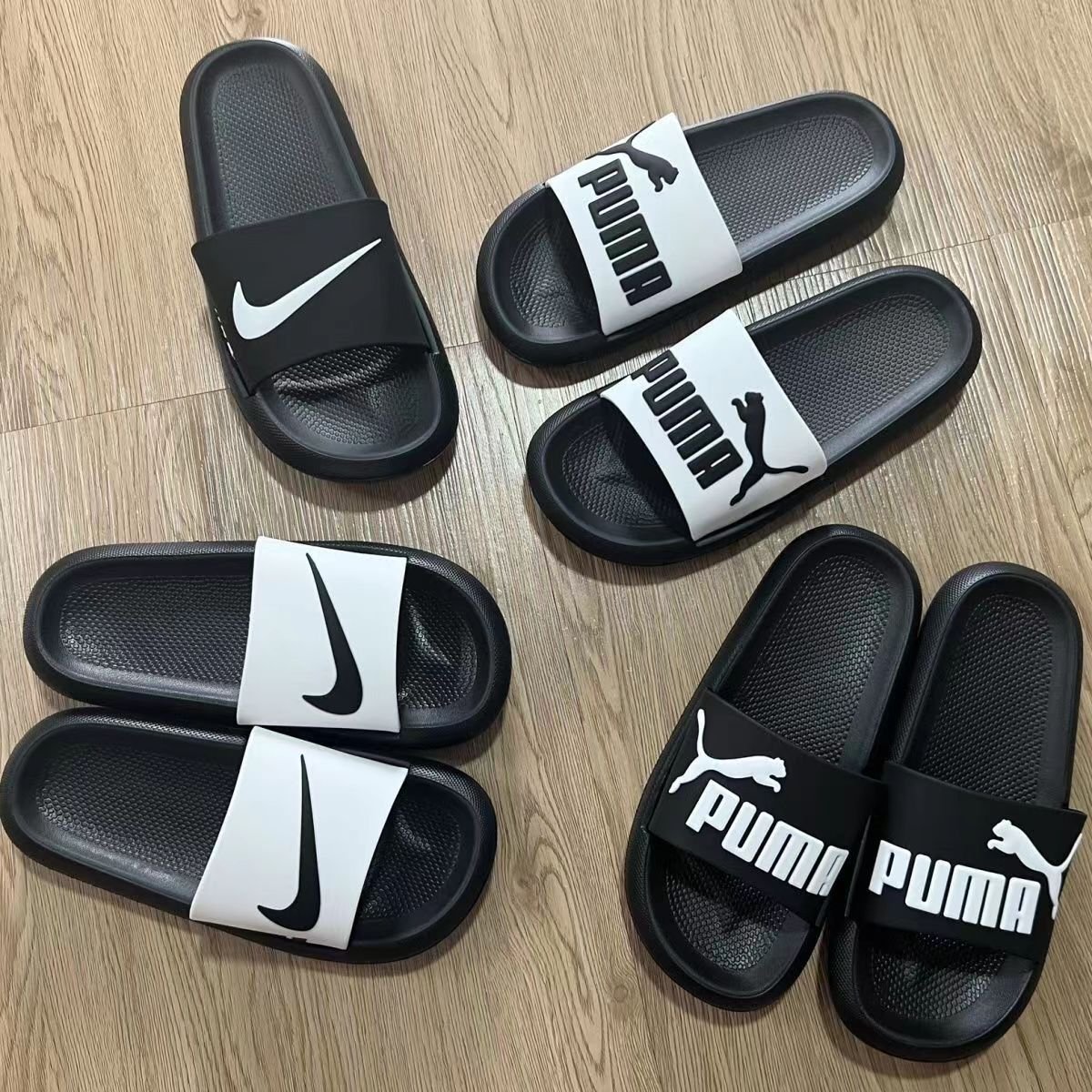 Super Soft Women Men's Summer Shower Slippers Non-Slip Comfortable Cozy House Eva Bathroom Slipper men eva unisex sandals