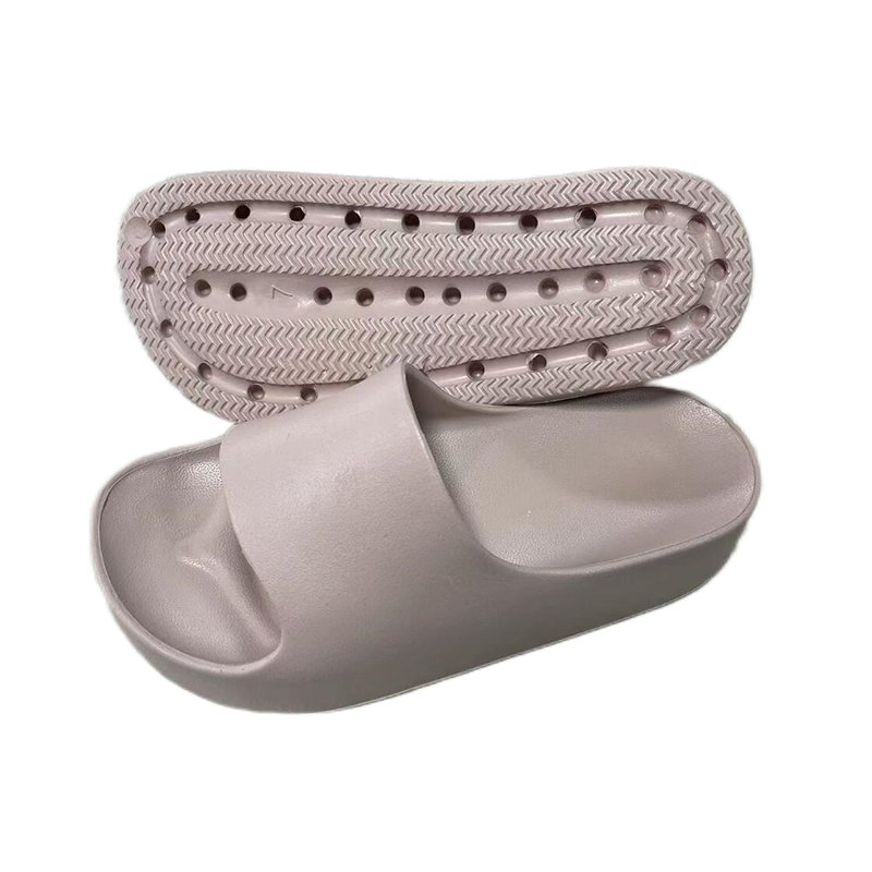 Hot new arrival pillow slides comfortable slippers for women