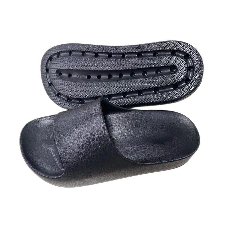 Hot new arrival pillow slides comfortable slippers for women