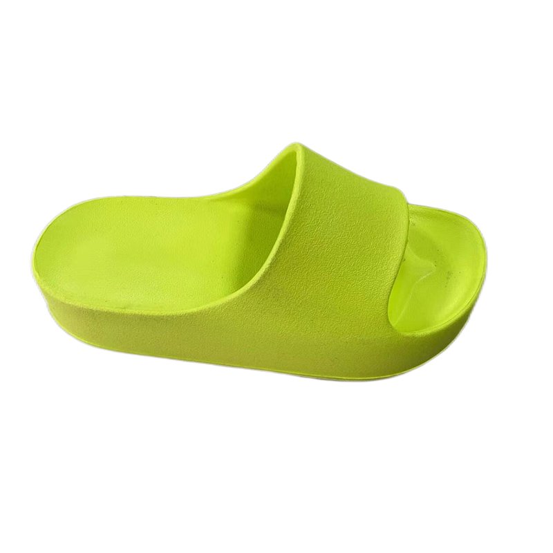 Hot new arrival pillow slides comfortable slippers for women