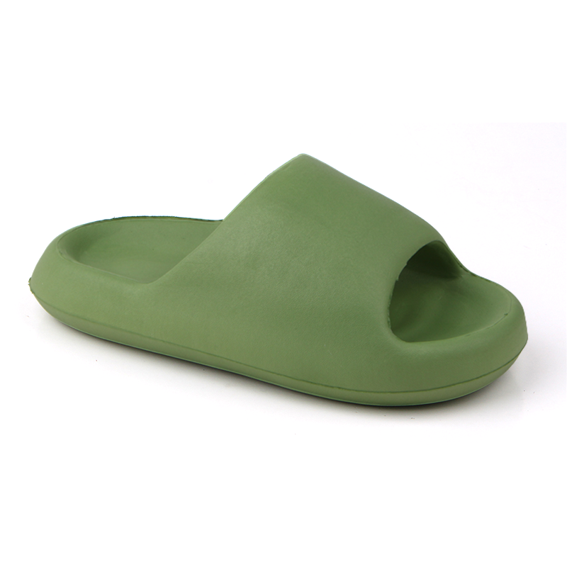 Home Slippers Thick Cloud Slippers Non-slip Sandals Women EVA Slides Chancletas Ladies Sandals Comfortable Slippers For Women
