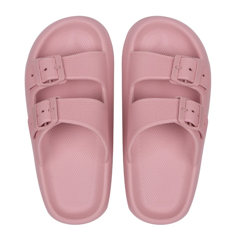 2022 new design platform fashion slides slippers comfortable soft platform flip flops slippers for women