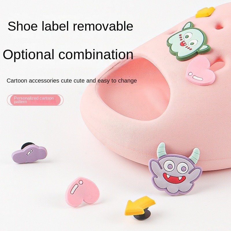 Summer Custom Pattern Cartoon EVA Outsole Cloud Slides Slippers Quick Drying Bathroom Shower Sandals