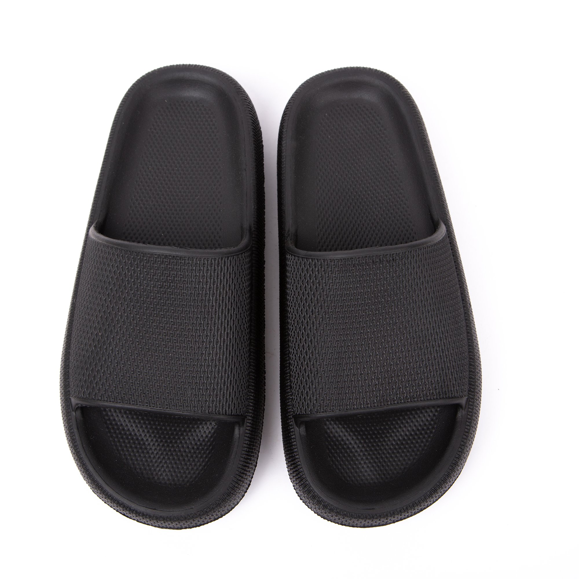 Fashion Sport Slippers For Men Eva Slide Pillow Cloud Slippers Shoes Men Summer Outdoor Slipper For Men