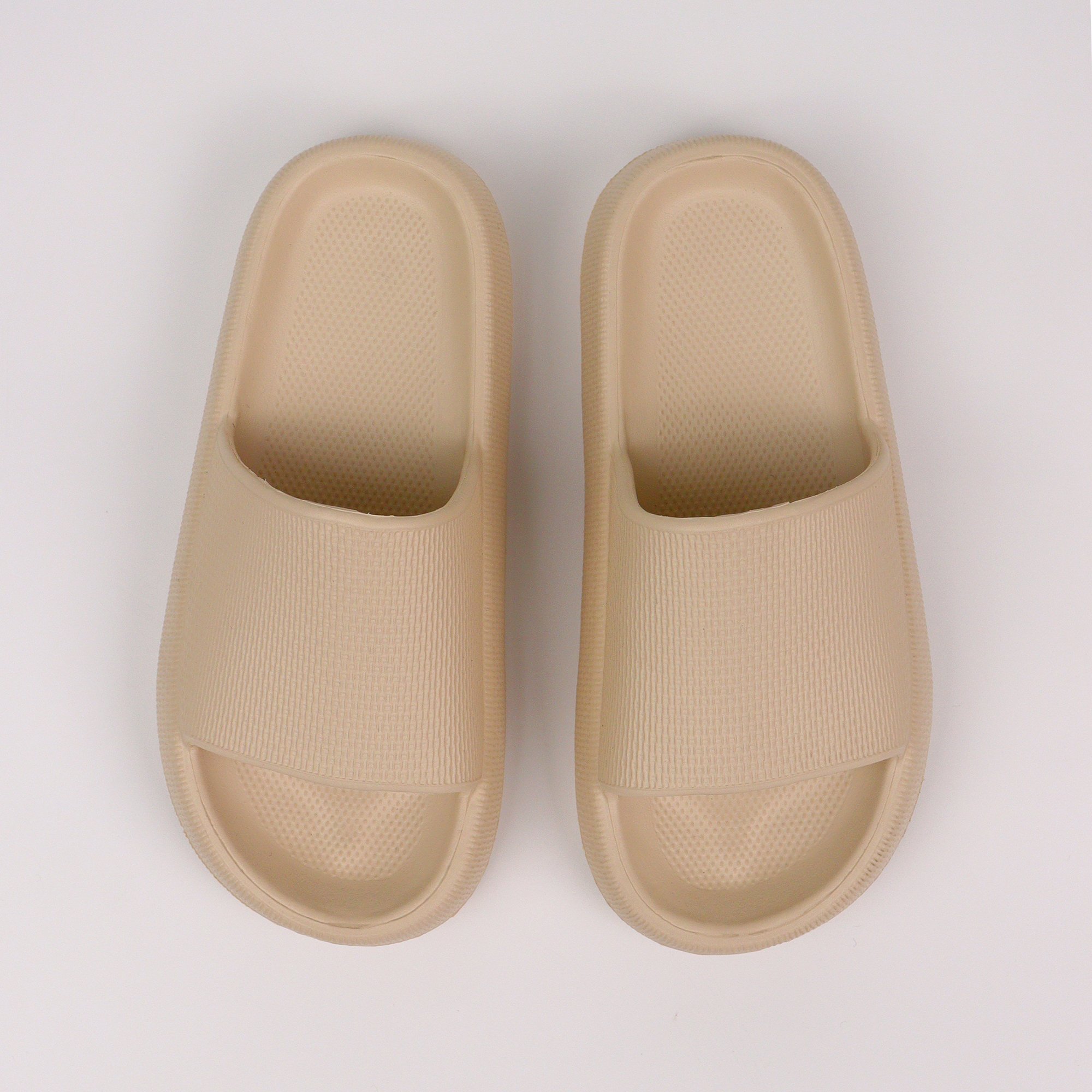 Fashion Sport Slippers For Men Eva Slide Pillow Cloud Slippers Shoes Men Summer Outdoor Slipper For Men