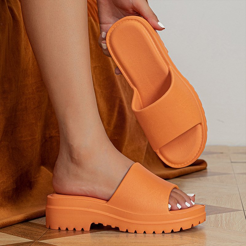 Fashion Luxury Famous Brand Female Ladies Flat Designer Home Sandals Women Slippers Slides For Women