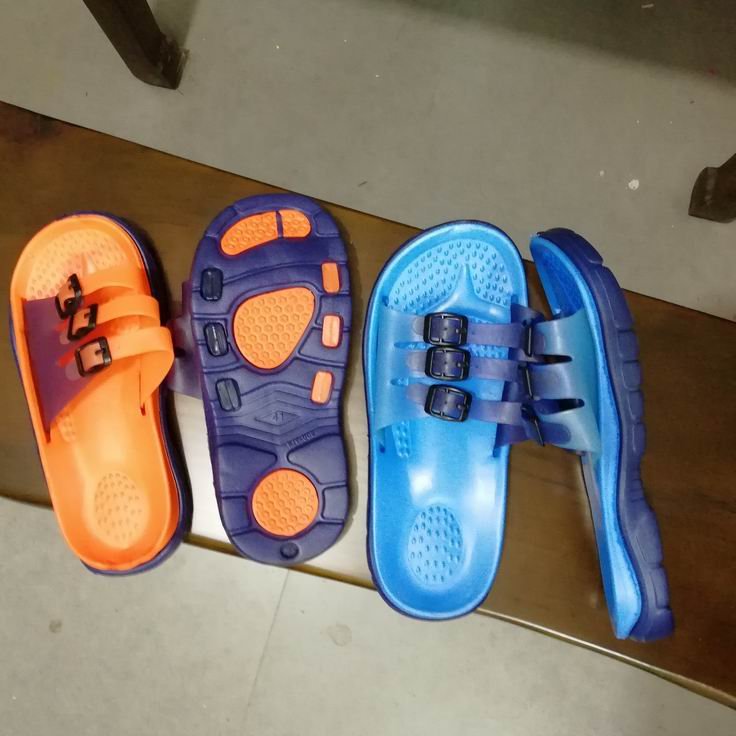 stocklots men slide slippers washing room slipper hotel beach slipper size 40-45#