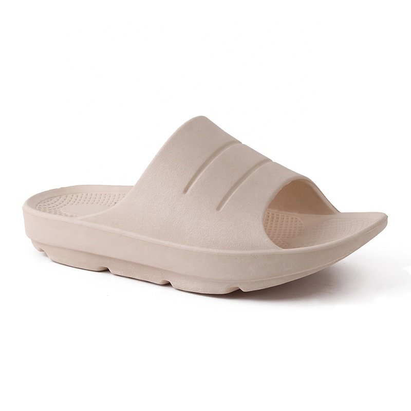 Custom Men Fashion Thick Bottom Men's Slippers Bathroom Indoor Outdoor Slides Custom Men Slides House Slippers Slides Slippers