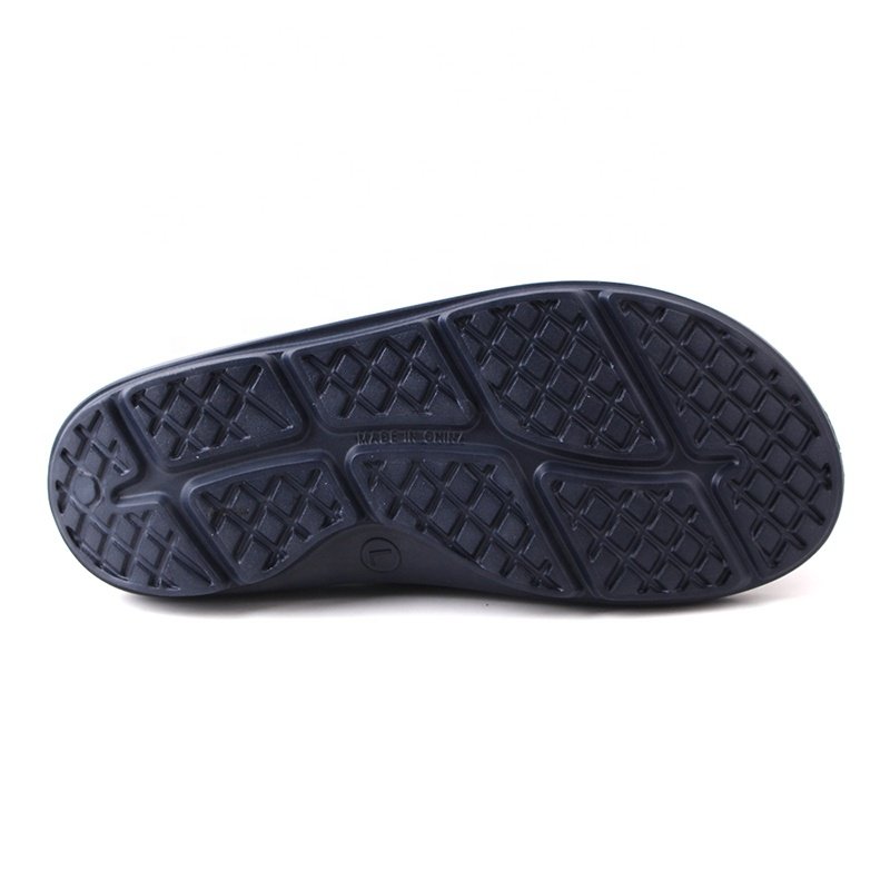 Custom Men Fashion Thick Bottom Men's Slippers Bathroom Indoor Outdoor Slides Custom Men Slides House Slippers Slides Slippers