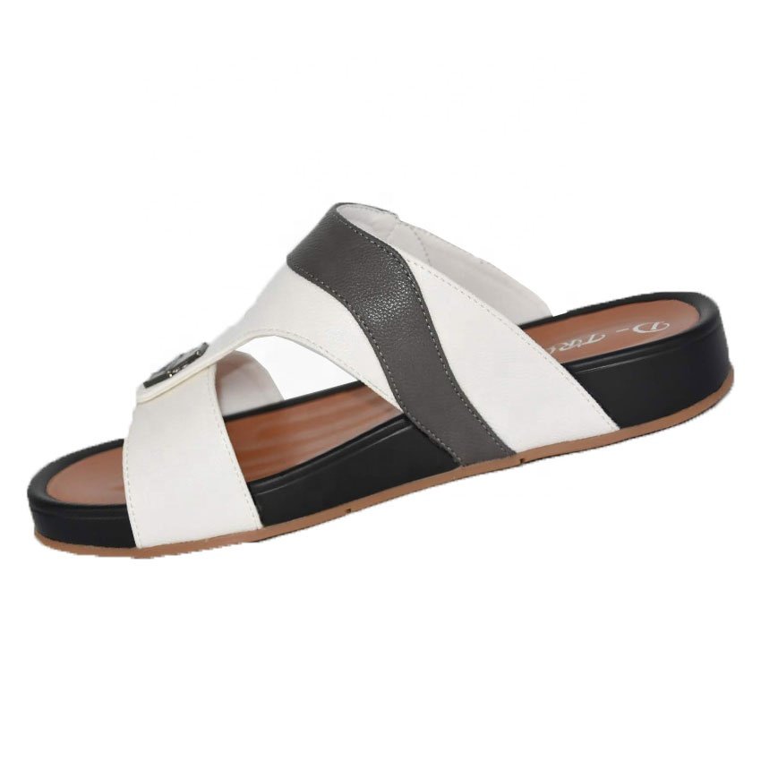 direct sales wholesale men pu sandals custom slides slipper use in the home