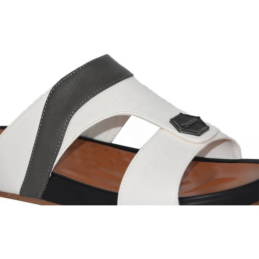 direct sales wholesale men pu sandals custom slides slipper use in the home
