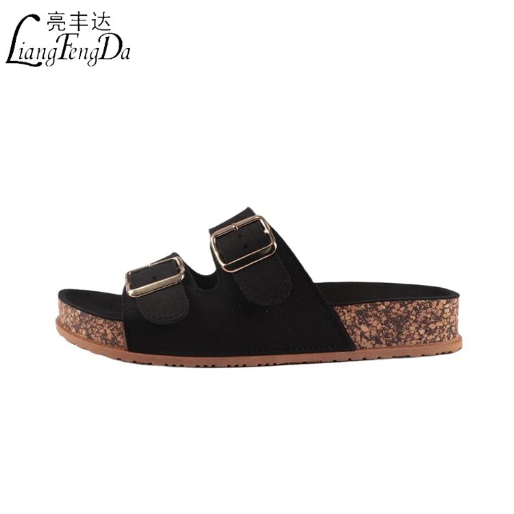 Designer Sandals Flat Women's Slippers Fashion Outdoor Ladies Sandals Shoes Factory Price Summer Beach PVC Custom Packing PU
