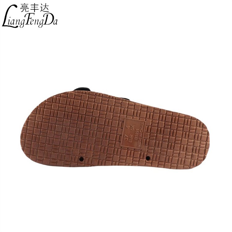 Designer Sandals Flat Women's Slippers Fashion Outdoor Ladies Sandals Shoes Factory Price Summer Beach PVC Custom Packing PU