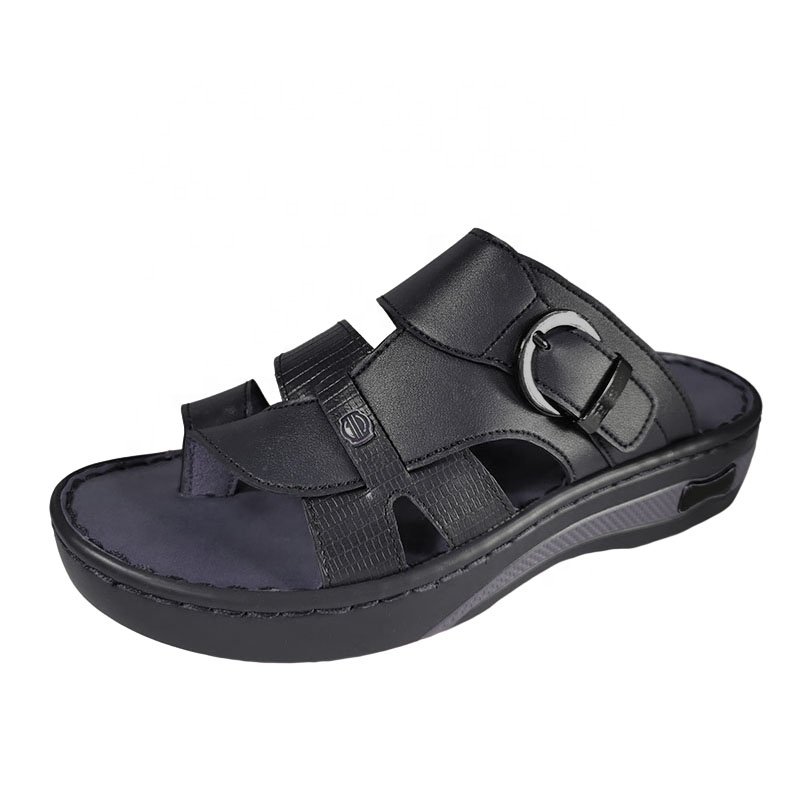 Nicecin New Design Summer Beach Sandal Slippers For Men Luxury Slide Shoes Outdoor Shoes For Boy Slippers For Men