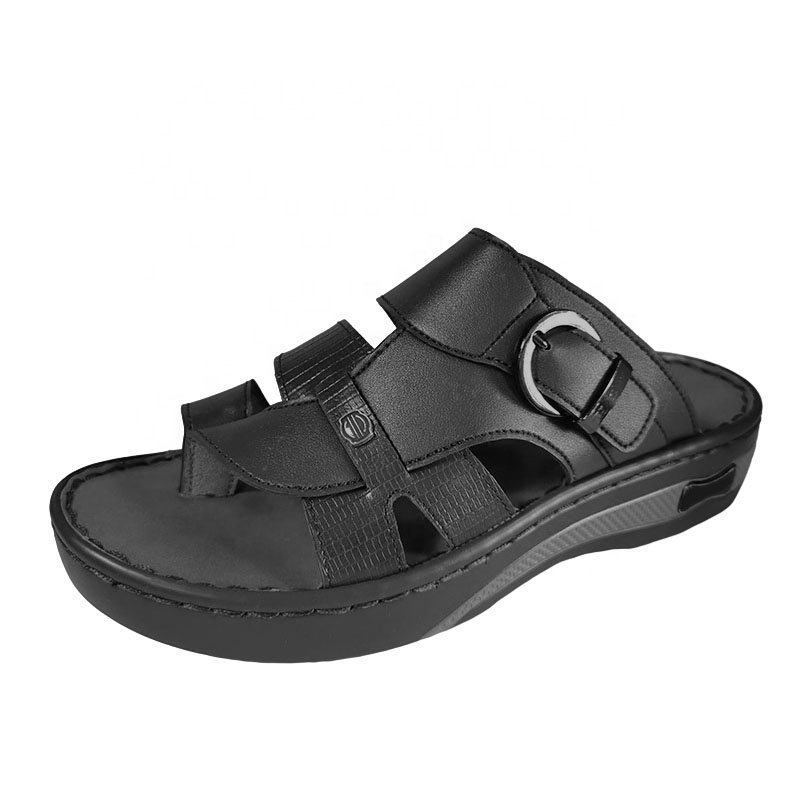 Nicecin New Design Summer Beach Sandal Slippers For Men Luxury Slide Shoes Outdoor Shoes For Boy Slippers For Men