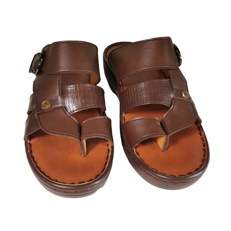 Nicecin New Design Summer Beach Sandal Slippers For Men Luxury Slide Shoes Outdoor Shoes For Boy Slippers For Men