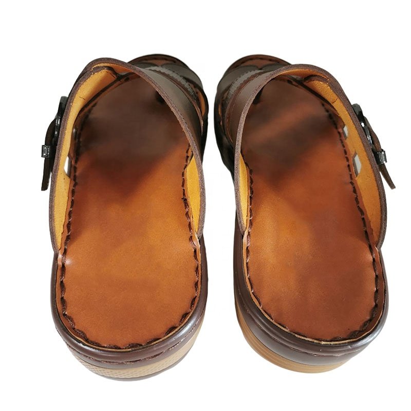 Nicecin New Design Summer Beach Sandal Slippers For Men Luxury Slide Shoes Outdoor Shoes For Boy Slippers For Men