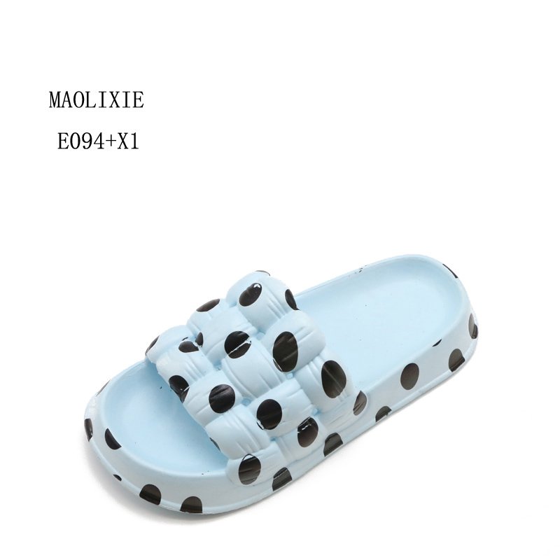 Luxury Ladies Sandalias Slides Footwear Custom Sandals EVA Shoes Women Slide Slippers