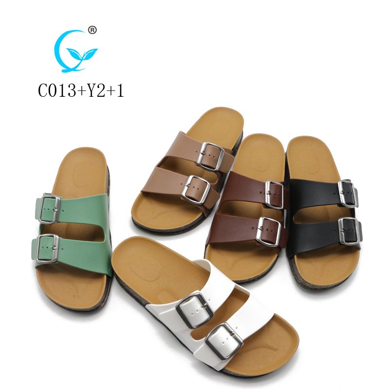 Zapatos Mujeres PVC Slipper Ladies Slides Sleeper Sandals Flip-flops Women Slide Slippers