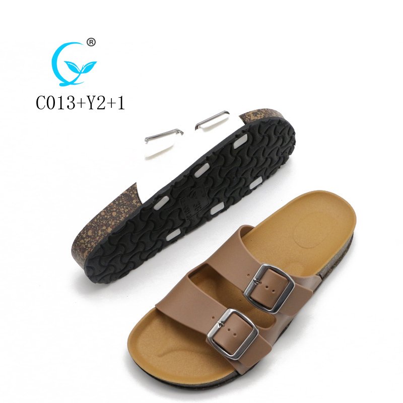 Zapatos Mujeres PVC Slipper Ladies Slides Sleeper Sandals Flip-flops Women Slide Slippers
