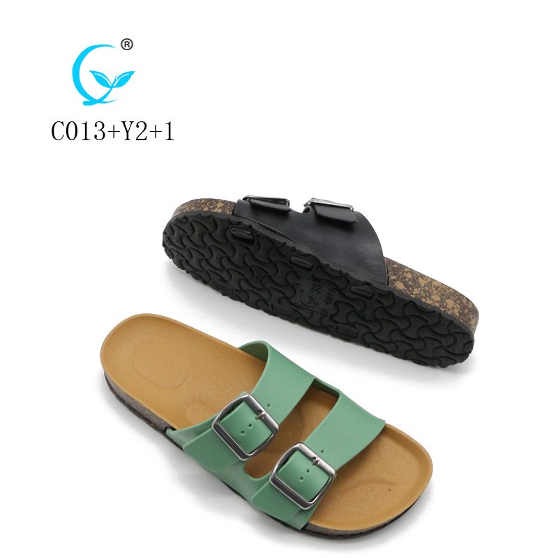 Zapatos Mujeres PVC Slipper Ladies Slides Sleeper Sandals Flip-flops Women Slide Slippers