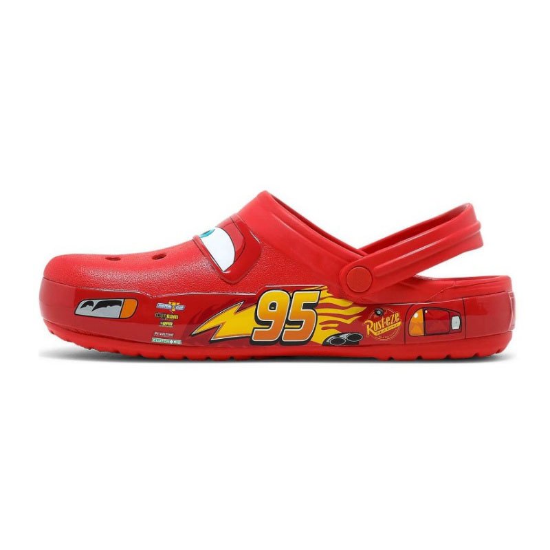 Classic Clog Lightning White Slides Slippers Men Designer Sandals Slide Outdoor Beach Indoor Slipper Beach Sandal