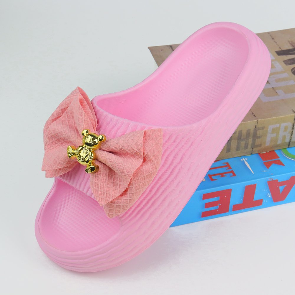 Factory Price luxury Woman Lady Swatters Shoes And Sandals Slide Slipper For Ladies