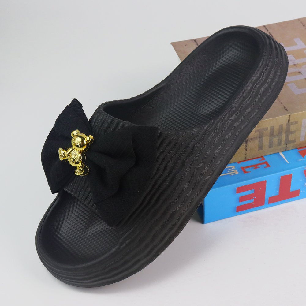 Factory Price luxury Woman Lady Swatters Shoes And Sandals Slide Slipper For Ladies