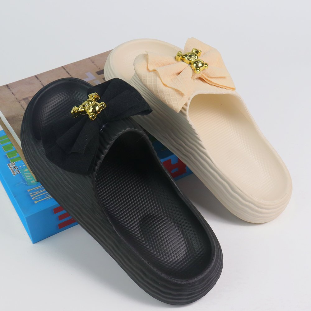 Factory Price luxury Woman Lady Swatters Shoes And Sandals Slide Slipper For Ladies