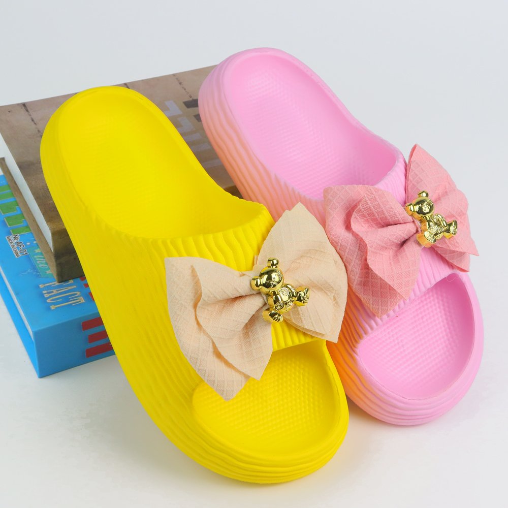 Factory Price luxury Woman Lady Swatters Shoes And Sandals Slide Slipper For Ladies