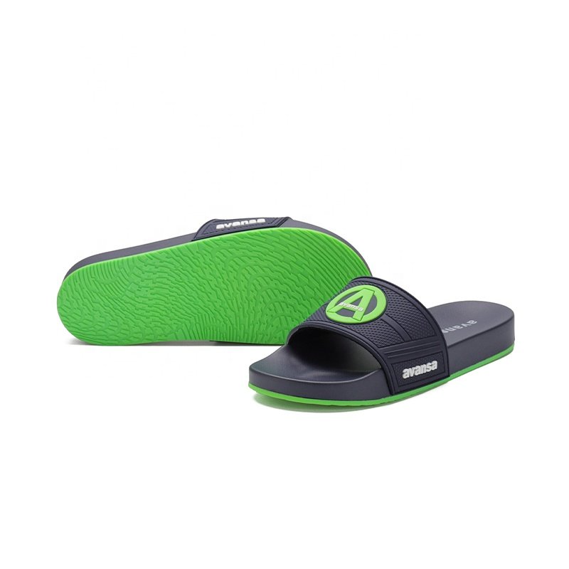 Xsheng Limited Edition Custom Recovery Slides Slipper Designer Logo Custom Unisex Foam Slide Slipper Exclusive Design Slippers