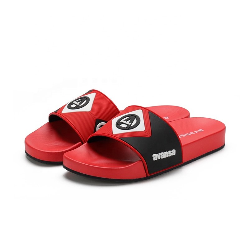 Xsheng Limited Edition Custom Recovery Slides Slipper Designer Logo Custom Unisex Foam Slide Slipper Exclusive Design Slippers
