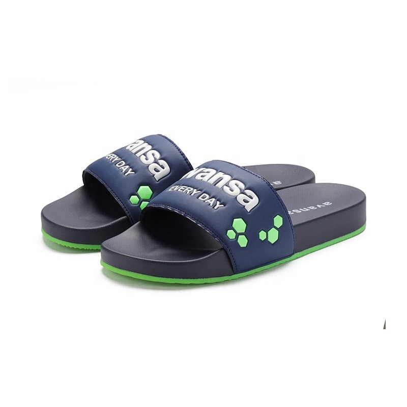 Xsheng Limited Edition Custom Recovery Slides Slipper Designer Logo Custom Unisex Foam Slide Slipper Exclusive Design Slippers