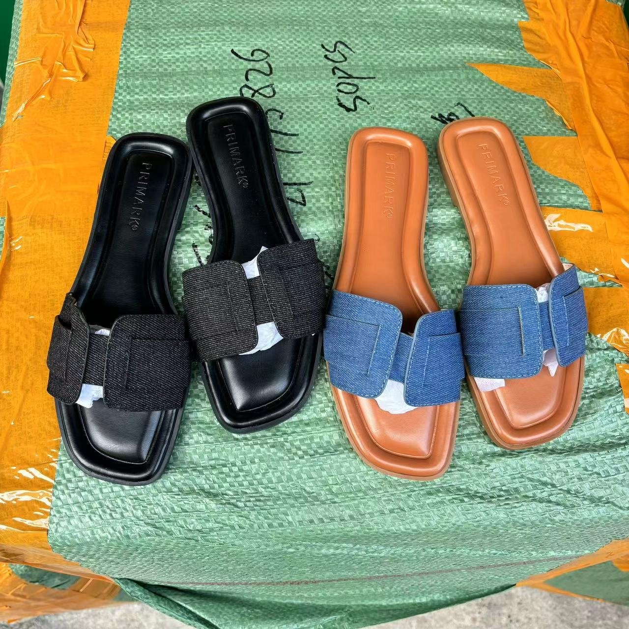 2024 New Refined Comfortable Casual Slippers For Lady