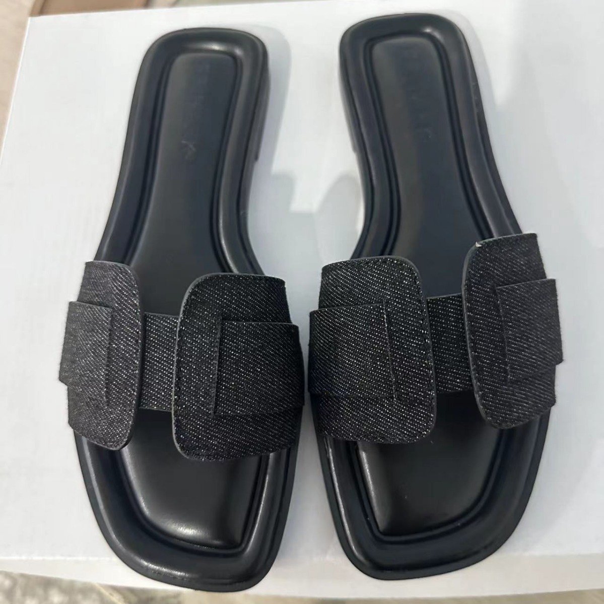 2024 New Refined Comfortable Casual Slippers For Lady