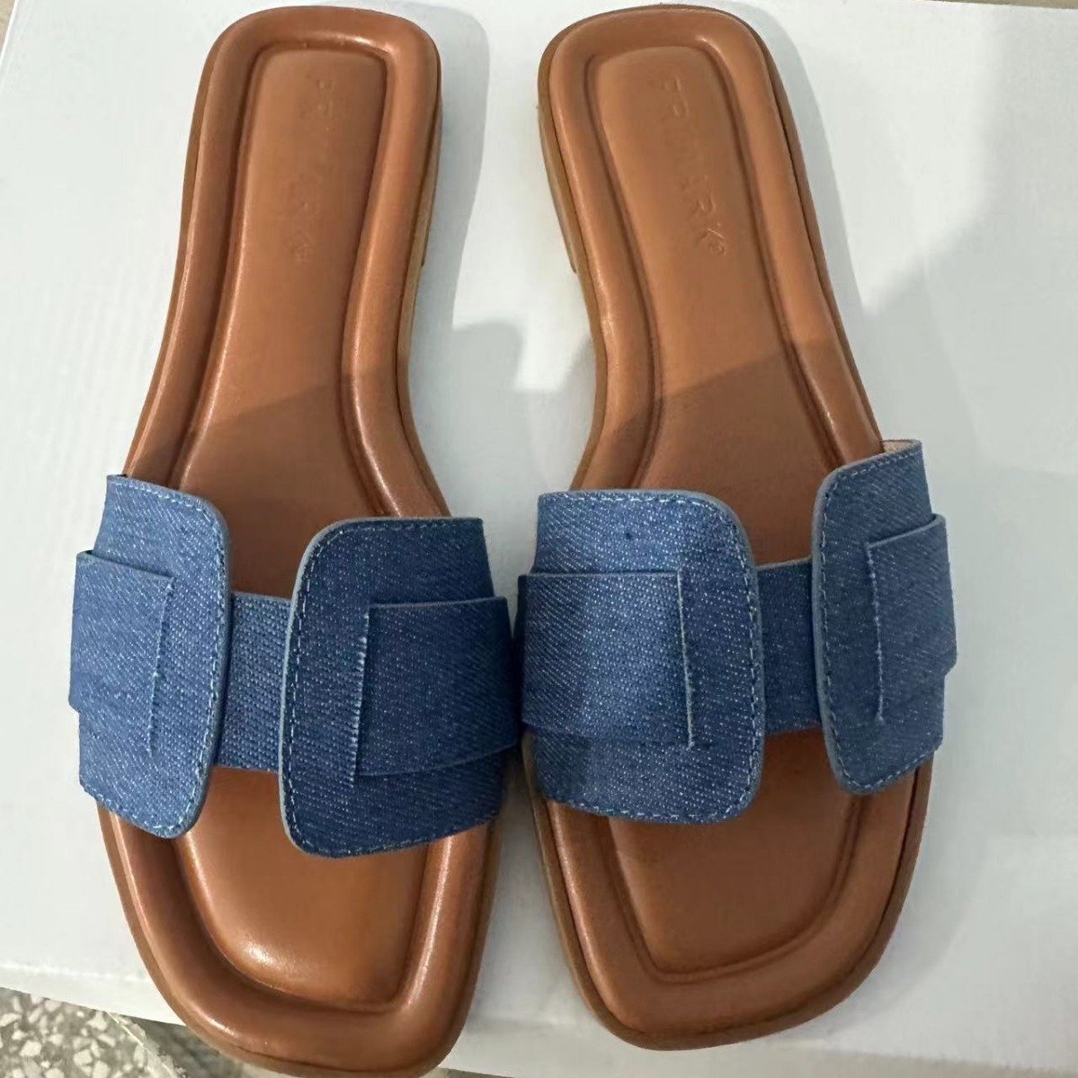 2024 New Refined Comfortable Casual Slippers For Lady