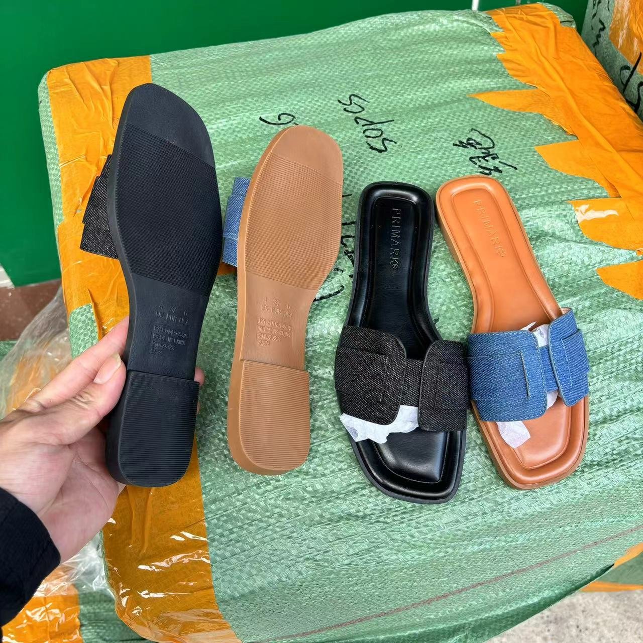 2024 New Refined Comfortable Casual Slippers For Lady