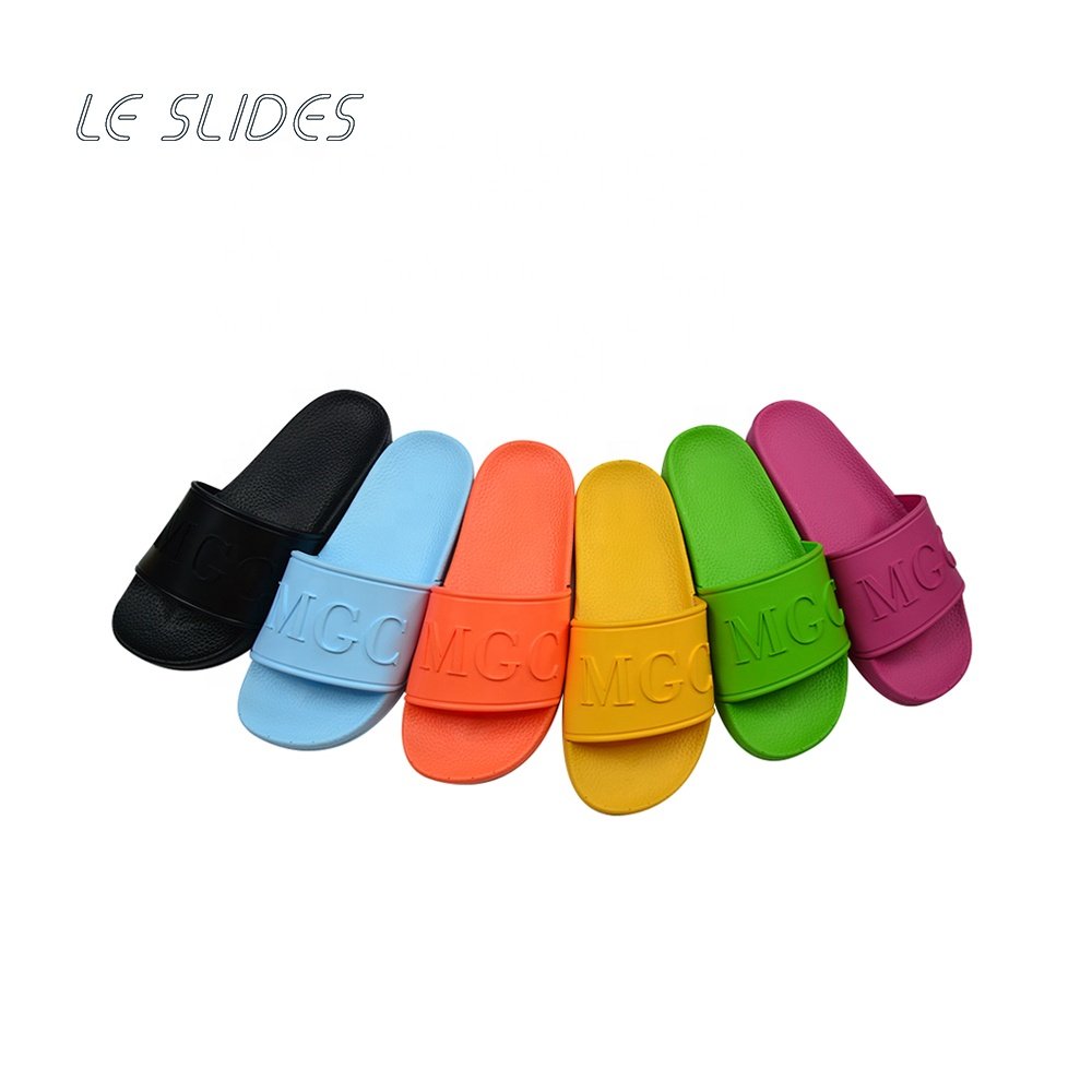 Women's Summer Indoor and Outdoor Slipper with customization logo