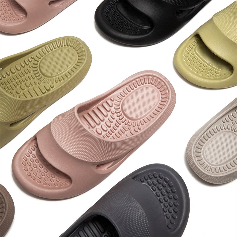2023 Summer Slides Slippers Sandal Women'S Sliding Wholesale Cloud soft Sport Dynamic Custom Slippers